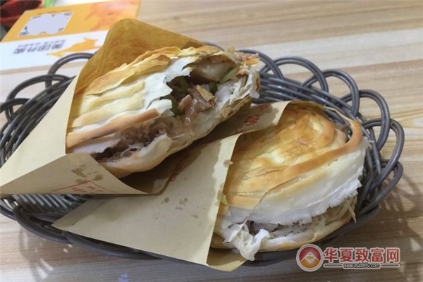 陕西老潼关肉夹馍加盟